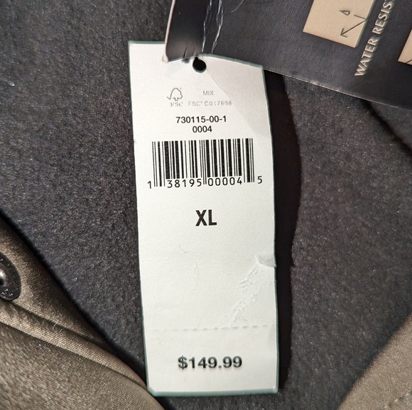 Banana Republic Performance Wear Jacket - Picture 4 of 4